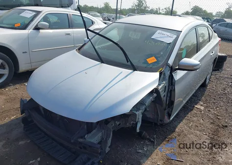 2014 Nissan Sentra Sl from USA, damaged, VIN 3N1AB7AP1EY260703